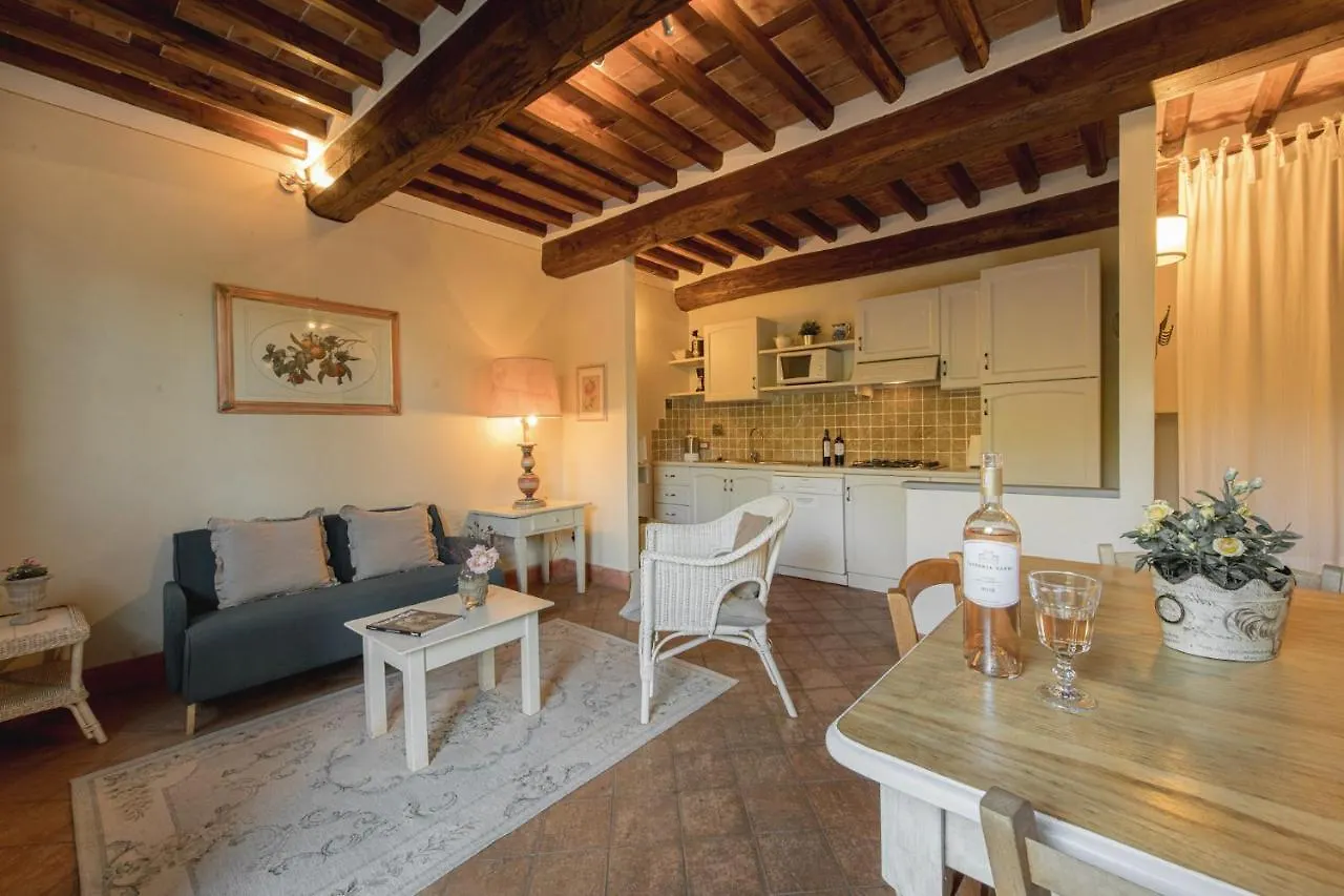 Donato Farmhouse Apartment With Shared Pool Lucca