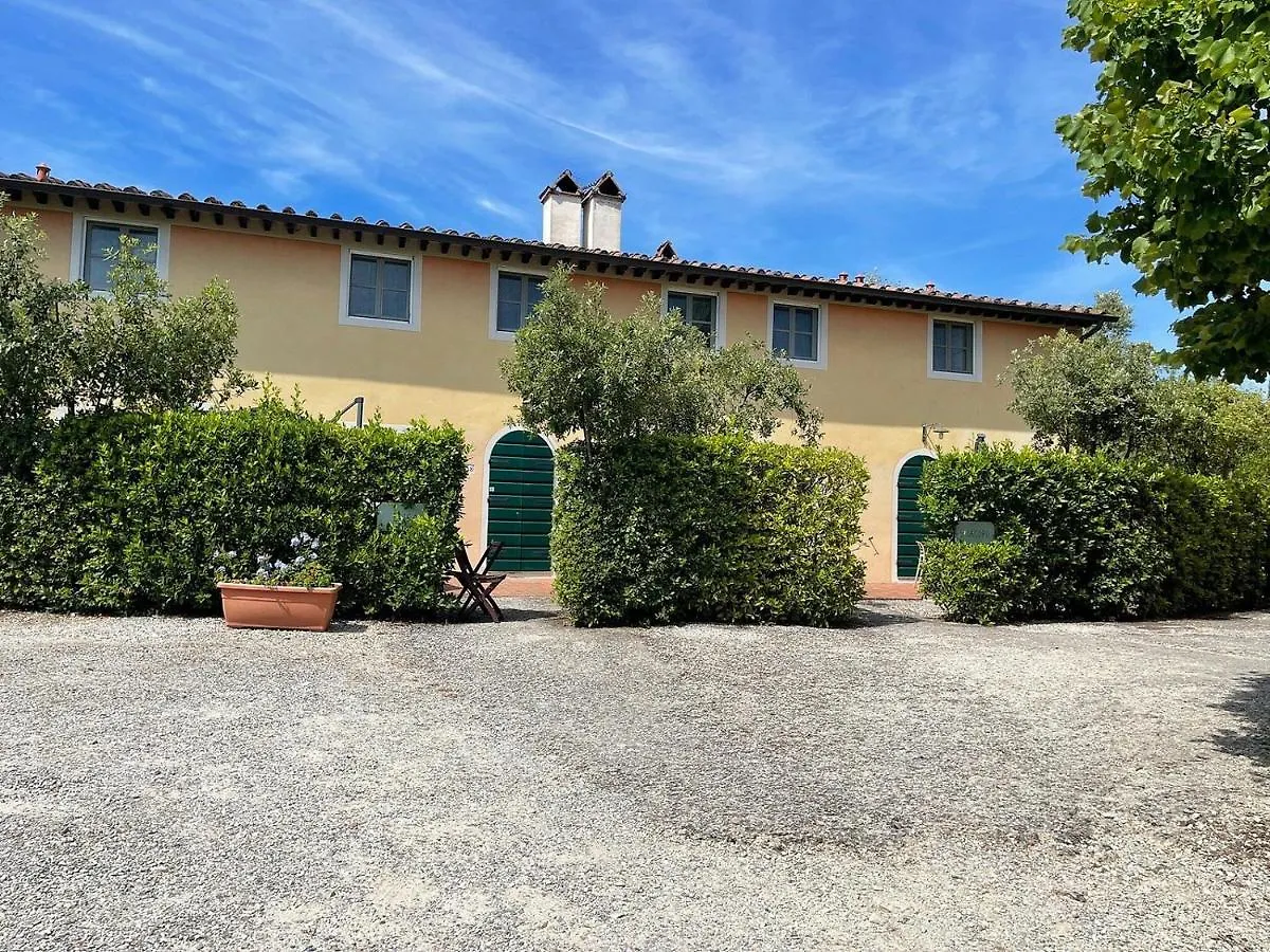 Donato Farmhouse Apartment With Shared Pool Lucca