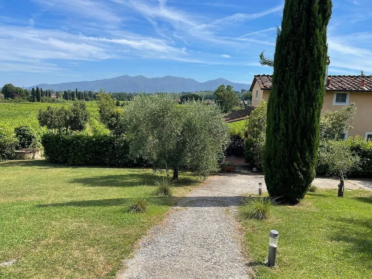 Donato Farmhouse Apartment With Shared Pool Lucca Italy