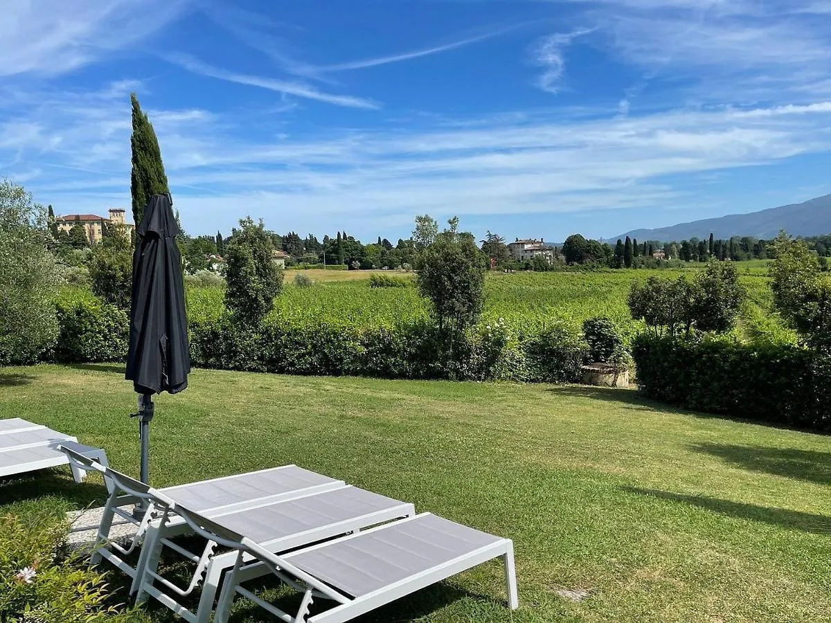Donato Farmhouse Apartment With Shared Pool Lucca Italy