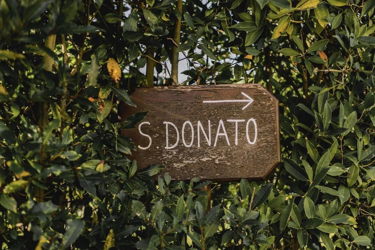 Donato Farmhouse Apartment With Shared Pool Lucca