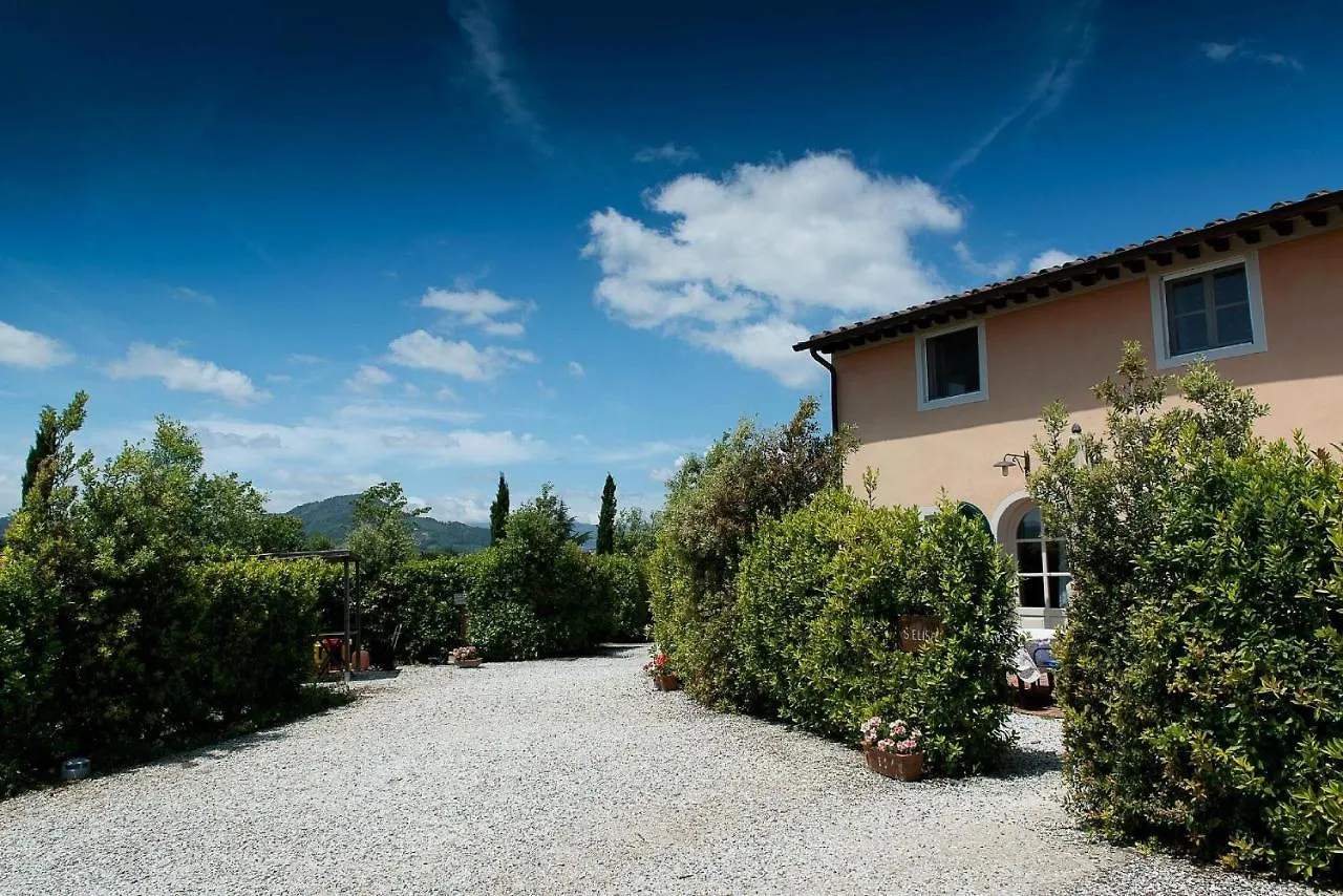 Donato Farmhouse Apartment With Shared Pool Lucca