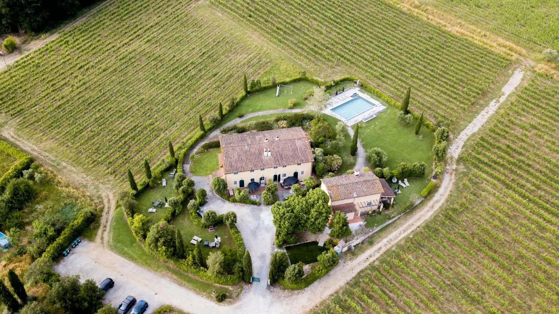 Donato Farmhouse Apartment With Shared Pool Lucca Italy
