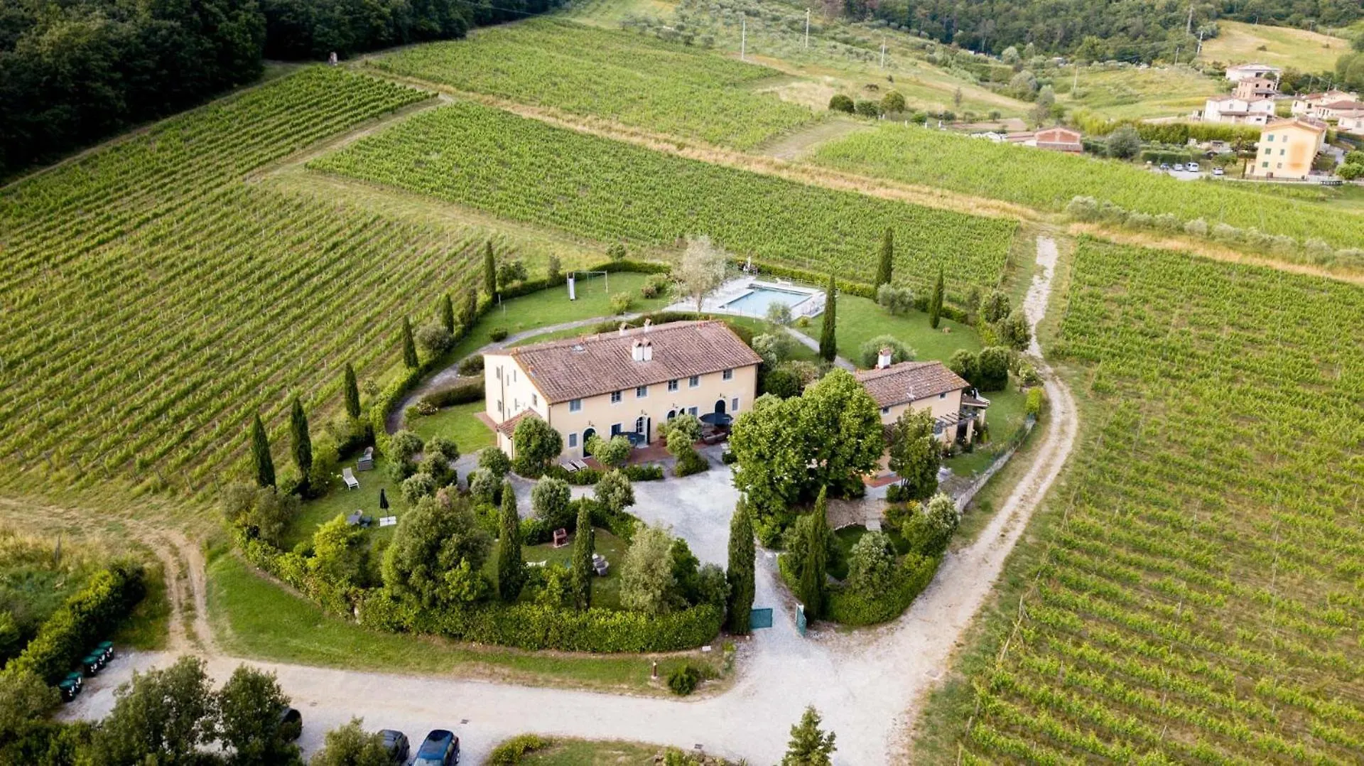 Donato Farmhouse Apartment With Shared Pool Lucca