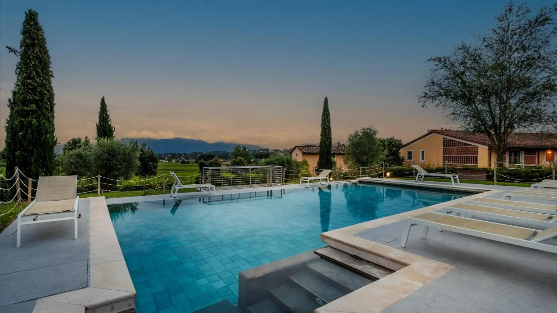 Donato Farmhouse Apartment With Shared Pool Lucca 0*,  Italy