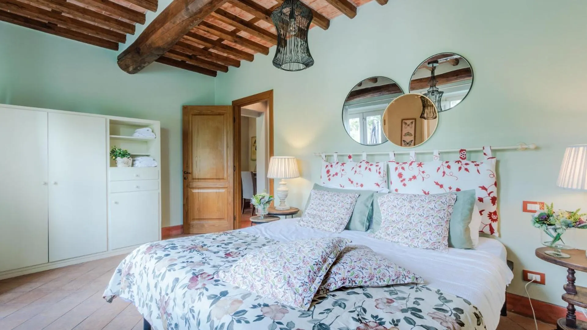Donato Farmhouse Apartment With Shared Pool Lucca Italy