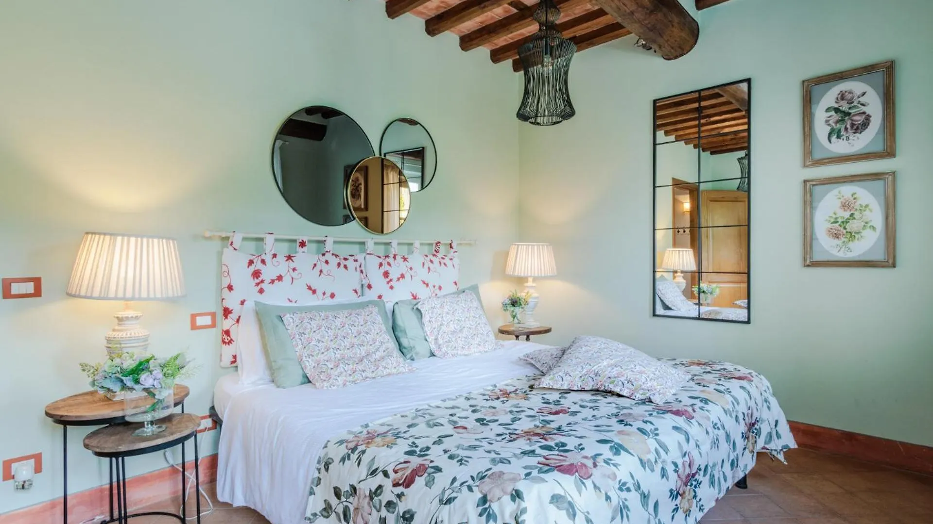 Donato Farmhouse Apartment With Shared Pool Lucca