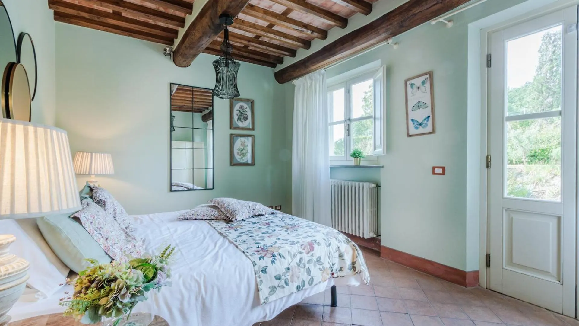 Donato Farmhouse Apartment With Shared Pool Lucca