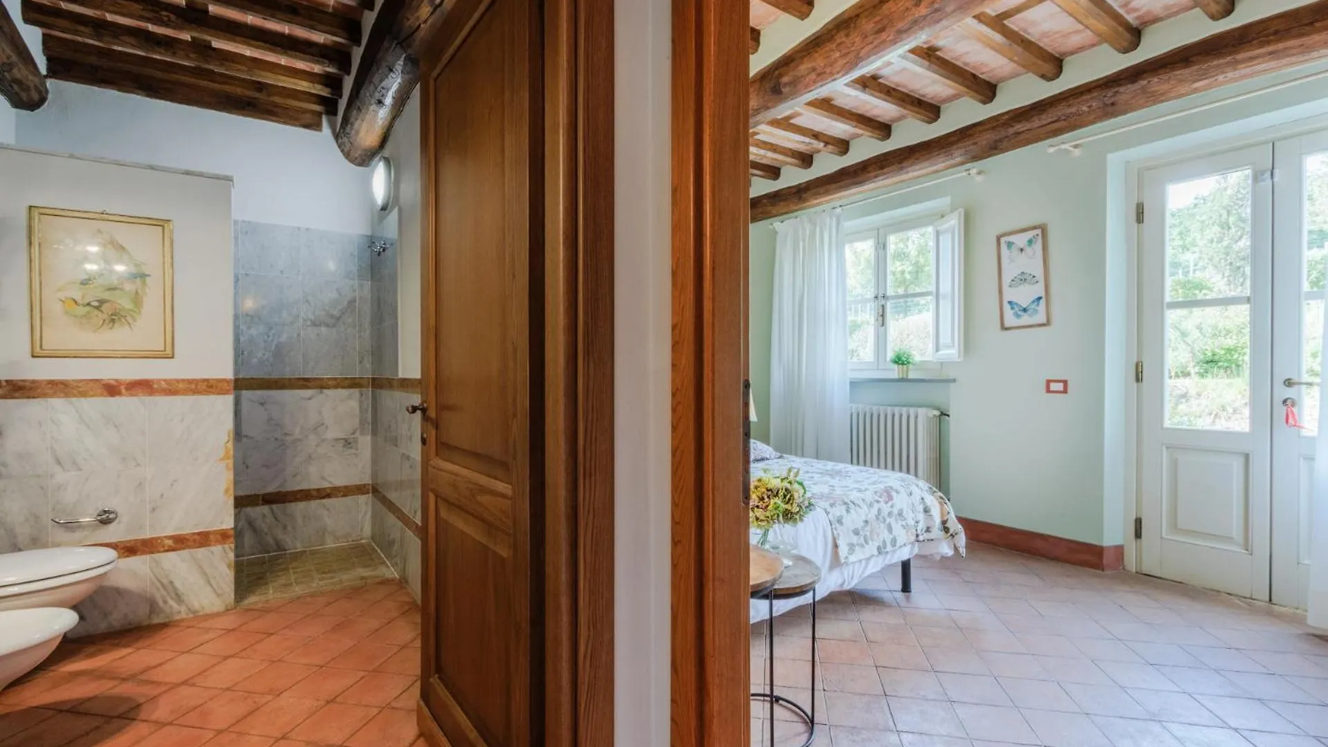 Donato Farmhouse Apartment With Shared Pool Lucca 0*,  Italy