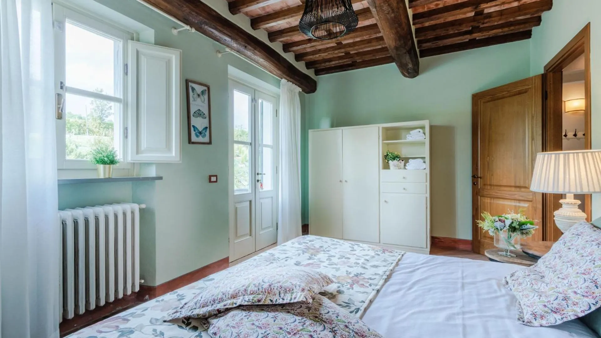 Donato Farmhouse Apartment With Shared Pool Lucca