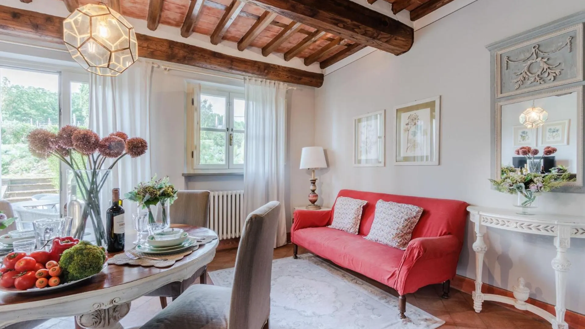 Donato Farmhouse Apartment With Shared Pool Lucca Italy