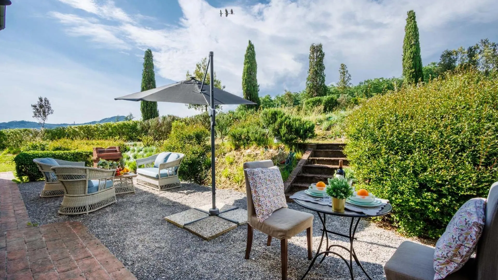 Donato Farmhouse Apartment With Shared Pool Lucca