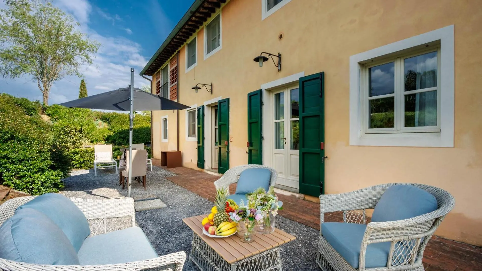 Donato Farmhouse Apartment With Shared Pool Lucca
